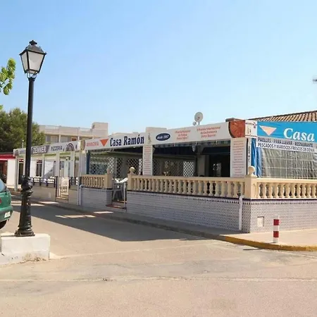 Apartman Anacasa Mar Y Sol Deveses Ap2128