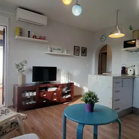 Apartment Anacasa Mar Y Sol Deveses Ap2128 Dénia